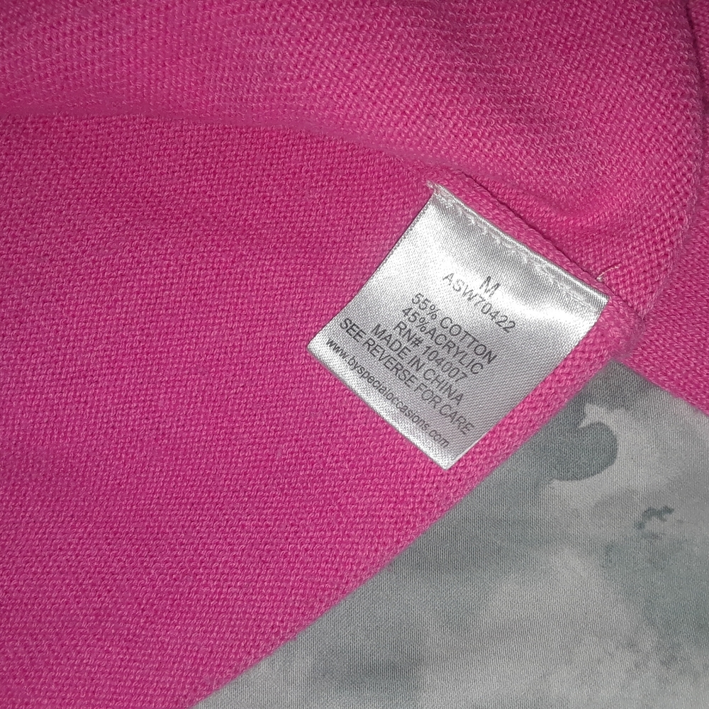 Pink Sweater - Picture 3 of 3